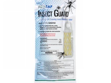 Prozap Insect Guard 2.8 Oz by Prozap Online Sale