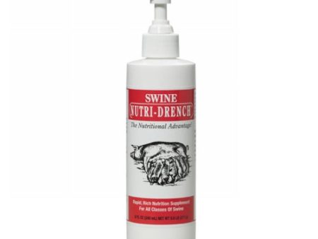 Swine Nutri-Drench 8 Oz by Nutri-Drench For Sale