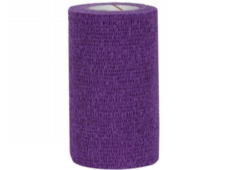 4  Vetrap Bandaging Tape Purple 1 Each by 3M For Discount