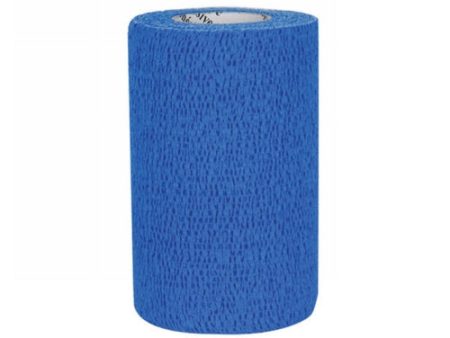 4  Vetrap Bandaging Tape Blue 1 Each by 3M Online Sale