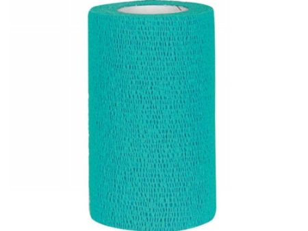 4  Vetrap Bandaging Tape Teal 1 Each by 3M Online Hot Sale