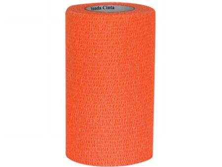 4  Vetrap Bandaging Tape Neon Orange 1 Each by 3M Online Sale