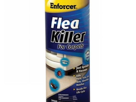 Enforcer Flea Killer for Carpets - Ocean Breeze 20 Oz by Enforcer Cheap