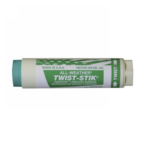 All-Weather Twist-Stik Paintstik Livestock Marker Green 1 Each by All-Weather Hot on Sale