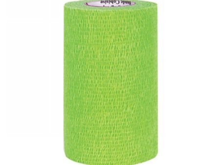 4  Vetrap Bandaging Tape Lime 1 Each by 3M Fashion