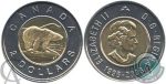 2006 Double Date Canada Two Dollar Proof Like (1996-2006) For Sale