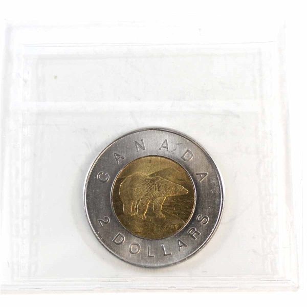 2006 Canada Two Dollar ICCS Certified MS-65 Discount