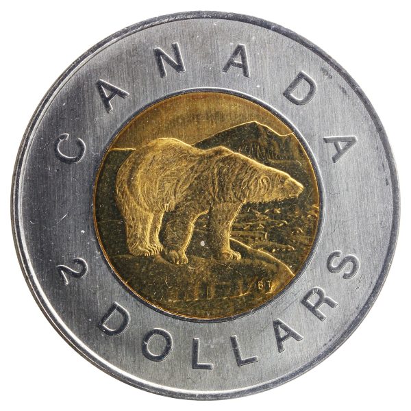 2003 Old Effigy Canada Two Dollar ICCS Certified MS-66 Online now