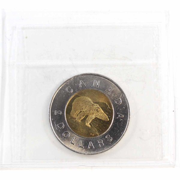 1997 Canada Two Dollar ICCS Certified MS-65 Discount