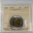 1996 Canada Two Dollar ICCS Certified MS-66 Online now