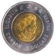 2015 John McCrae Canada Two Dollar ICCS Certified MS-66 For Sale