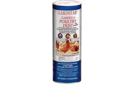 Garden & Poultry Dust Sale