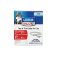 Adams™ Plus Breakaway® Flea & Tick Collar for Cats & Kittens - 365783 Fashion