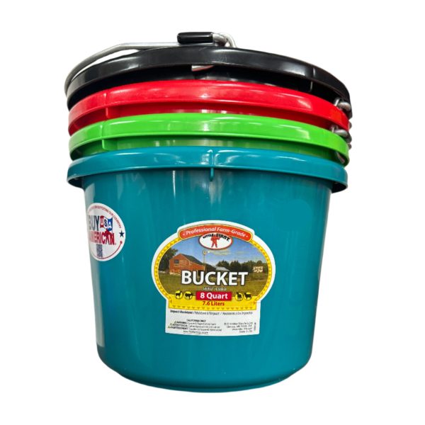 8 Quart Bucket Discount