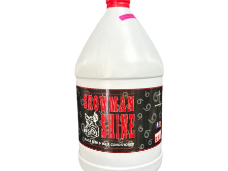 Showman Shine Gallon Discount