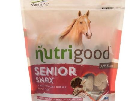 Nutri Good Senior Snax For Sale