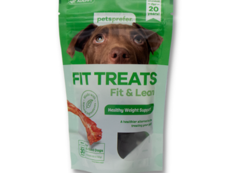 PetsPrefer® Fit Treats Dogs Soft Chews Supply